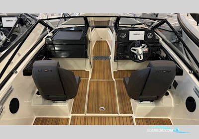Uttern T59 Motorbåd 2025, med Mercury motor, Sverige
