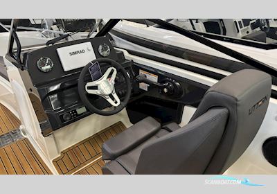Uttern T59 Motorbåd 2025, med Mercury motor, Sverige