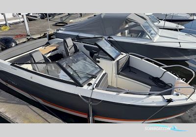 Uttern T59 Motorbåd 2022, med Mercury motor, Sverige