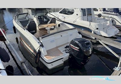 Uttern T59 Motorbåd 2022, med Mercury motor, Sverige