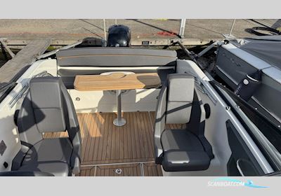 Uttern T59 Motorbåd 2022, med Mercury motor, Sverige