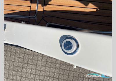 Uttern T65 Bowrider Med Mercury F200 XL V6 Motorbåd 2022, med Mercury motor, Danmark