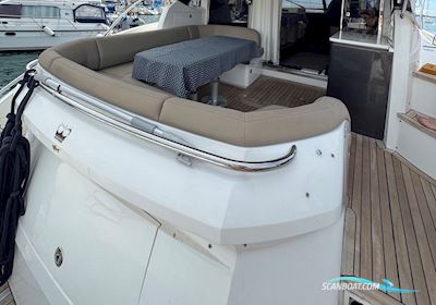 V48 Motorbåd 2014, med 2 x Volvo Penta Ips 600 (2 x 435 hk) motor, Danmark