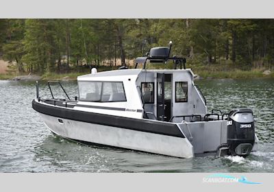VECTOR 85 PRO Motorbåd 2018, med 350 DF motor, Sverige