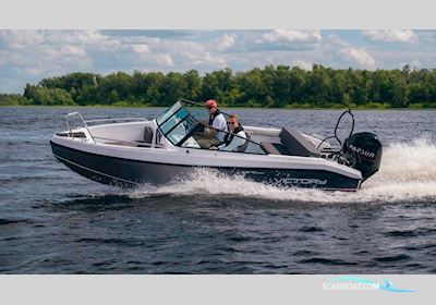 VICTORY 570 Open Motorbåd 2021, med Mercury motor, Sverige