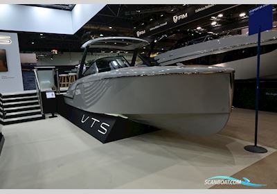 VTS Flying Shark 7.7 Bowrider Motorbåd 2025, Tyskland