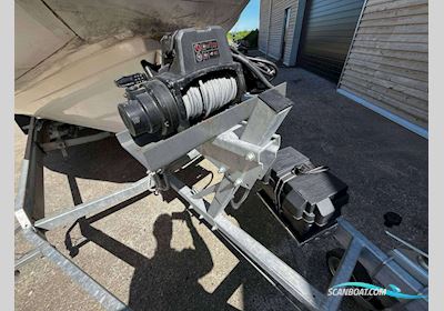Valiant 750 med 250 hk Verado Motorbåd 2007, med Mercury motor, Danmark