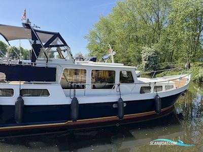 Valk 1100 AK Cabrio Sport Motorbåd 1997, med Ford 592 Ebro motor, Holland