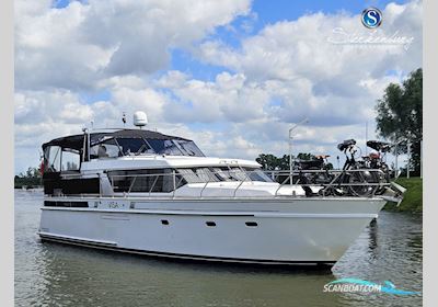 Valk Comfort 45 Motorbåd 1993, med Volvo Penta motor, Holland