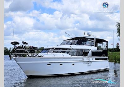 Valk Comfort 45 Motorbåd 1993, med Volvo Penta motor, Holland