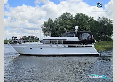 Valk Comfort 45 Motorbåd 1993, med Volvo Penta motor, Holland