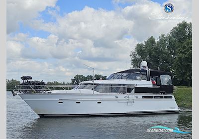 Valk Comfort 45 Motorbåd 1993, med Volvo Penta motor, Holland
