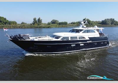 Valk Continental 1500 Motorbåd 2007, med Volvo Penta 280 pk. motor, Holland