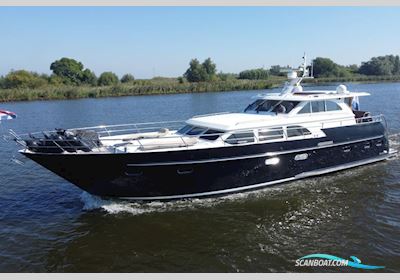 Valk Continental 1500 Motorbåd 2007, med Volvo Penta 280 pk. motor, Holland