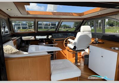 Valk Continental 1500 Motorbåd 2007, med Volvo Penta 280 pk. motor, Holland