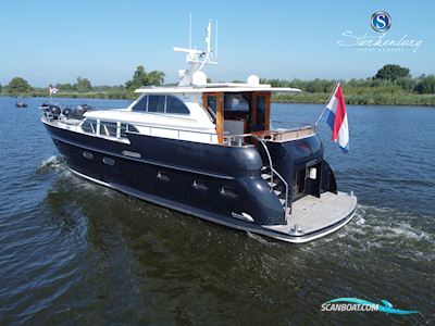 Valk Continental 1500 Motorbåd 2007, med 1 motor, Holland