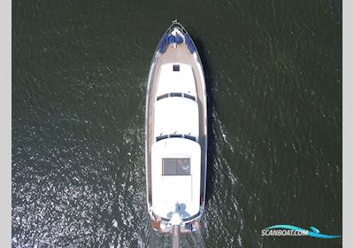 Valk Continental 15.50 FR Motorbåd 2007, med 2 motor, Holland