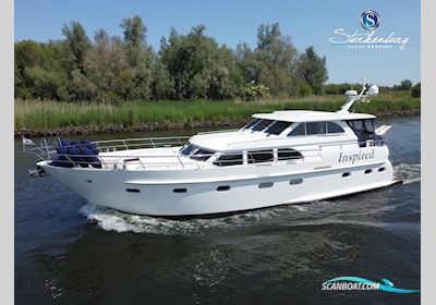 Valk Continental 15.50 FR Motorbåd 2007, med 2 motor, Holland