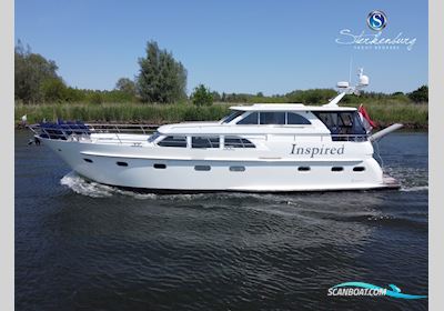 Valk Continental 15.50 FR Motorbåd 2007, med 2 motor, Holland