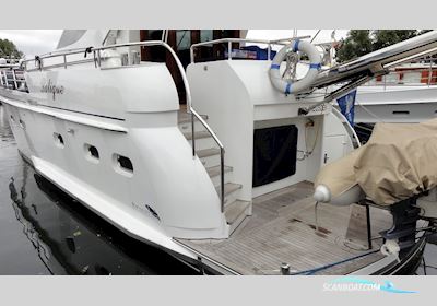 Valk Continental 15.50 HT Motorbåd 2006, med 2 motor, Holland