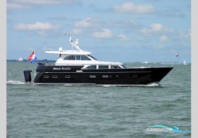 Valk Continental 15.50 Motorbåd 2008, med 1 motor, Holland