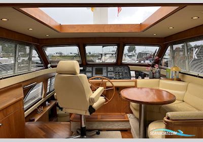 Valk Continental 15.60 Motorbåd 2003, med Volvo Penta 235 pk. motor, Holland