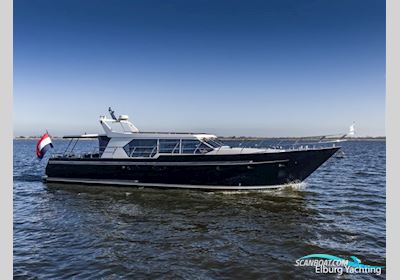 Valk Continental 1600 - Open Kuip Motorbåd 1996, Holland