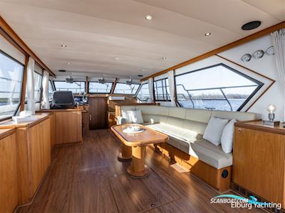 Valk Continental 1600 - Open Kuip Motorbåd 1996, Holland