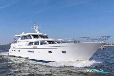 Valk Continental 16.60 Motorbåd 2004, med Volvo Penta 235 pk. motor, Holland