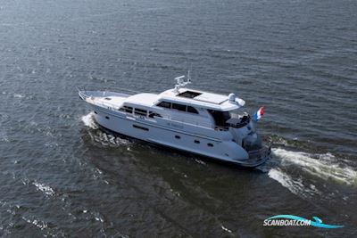 Valk Continental 16.60 Motorbåd 2004, med Volvo Penta 235 pk. motor, Holland