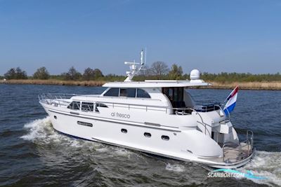 Valk Continental 16.60 Motorbåd 2004, med Volvo Penta 235 pk. motor, Holland