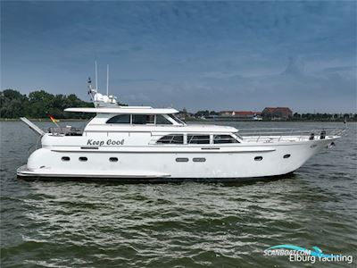 Valk Continental 1700 - Stabilizers Motorbåd 2005, Holland