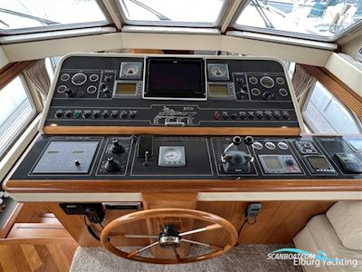 Valk Continental 1700 - Stabilizers Motorbåd 2005, Holland