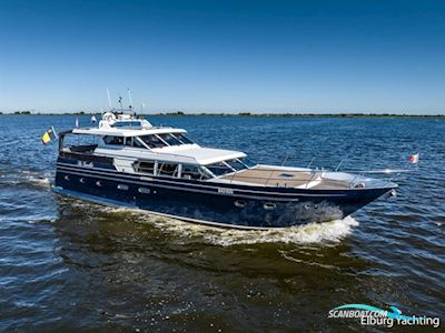 Valk Continental 17.60 Vast Stuurhuis - 4 Cabin Motorbåd 2000, Holland