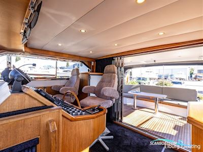 Valk Continental 17.60 Vast Stuurhuis - 4 Cabin Motorbåd 2000, Holland