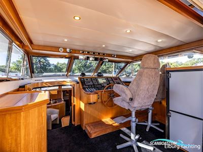 Valk Continental 17.60 Vast Stuurhuis - 4 Cabin Motorbåd 2000, Holland