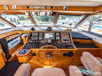 Valk Continental 17.60 Vast Stuurhuis - 4 Cabin Motorbåd 2000, Holland