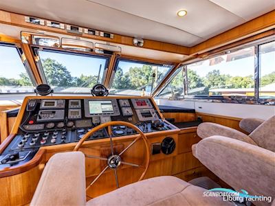 Valk Continental 17.60 Vast Stuurhuis - 4 Cabin Motorbåd 2000, Holland