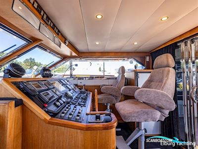 Valk Continental 17.60 Vast Stuurhuis - 4 Cabin Motorbåd 2000, Holland