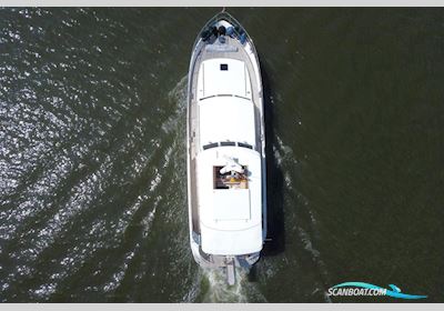 Valk Continental 18.60 Motorbåd 2004, med Volvo Penta 480 pk. motor, Holland