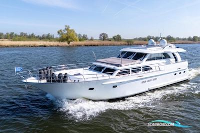 Valk Continental 20.00 Alu Motorbåd 2007, med Volvo Penta 775 pk. motor, Holland