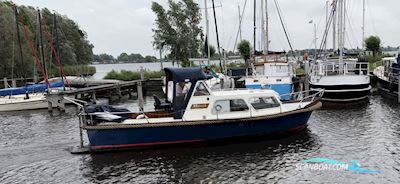 Valk Kruiser 930 Motorbåd 1992, med Yanmar motor, Holland