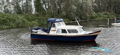 Valk Kruiser 930 Motorbåd 1992, med Yanmar motor, Holland
