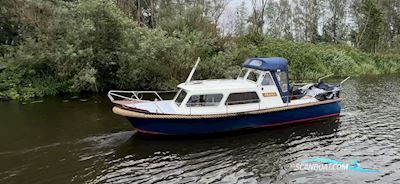 Valk Kruiser 930 Motorbåd 1992, med Yanmar motor, Holland