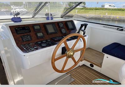 Valk Royal 1500 Motorbåd 1995, med Volvo Penta 145 pk. motor, Holland