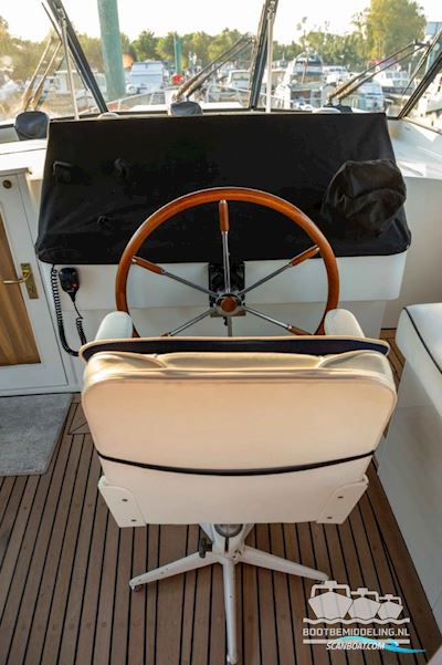 Valk Royal 45 Motorbåd 1995, med Volvo Penta motor, Holland