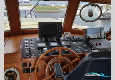 Valk Spiegelkotter 15.50 Motorbåd 1995, med 2 motor, Holland