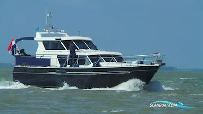 Valk Super Falcon 45 GS Motorbåd 1991, Holland