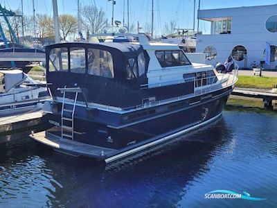 Valk Super Falcon 45 GS Motorbåd 1991, Holland
