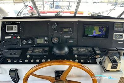 Valk Vitesse 48 Motorbåd 1992, med Volvo Penta 430 pk. motor, Holland